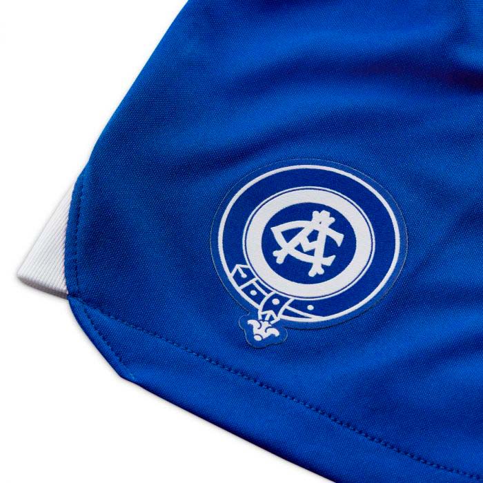 Kid's Retro Match Shorts image number null